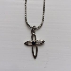 Cross Necklace